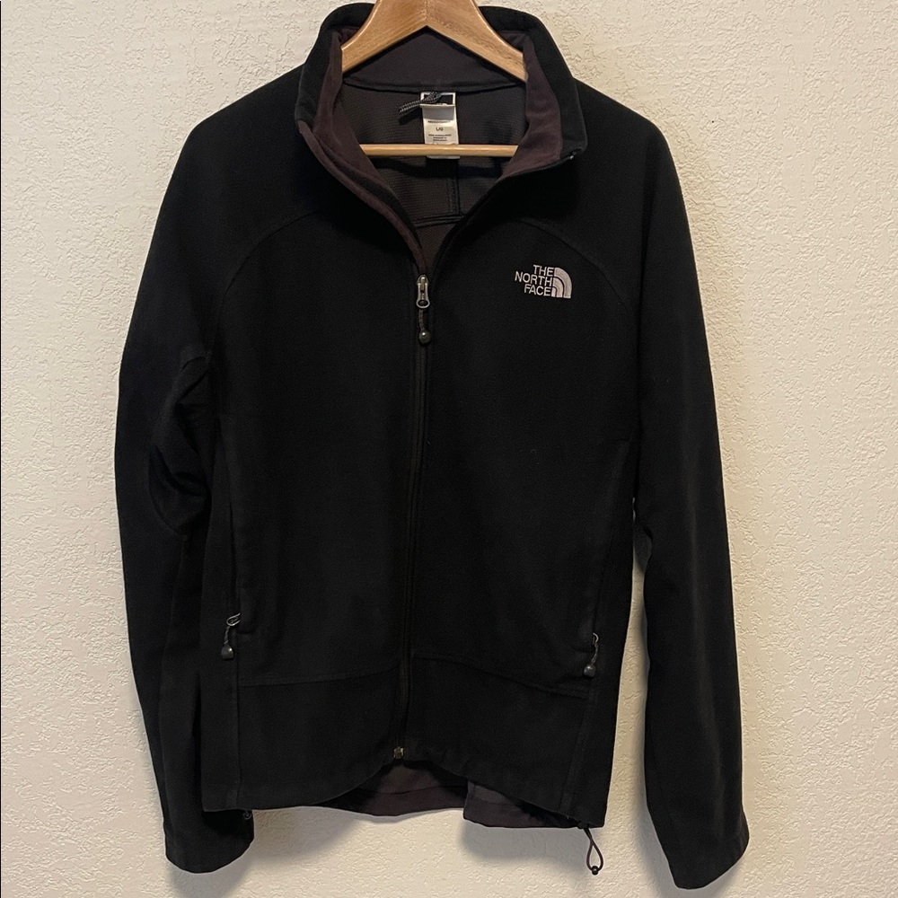 The North Face Black Windwall Jacket